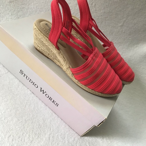 Studio Works Wedges - Picture 8 of 8